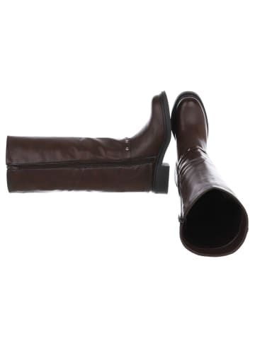 Ital-Design Stiefel in Braun