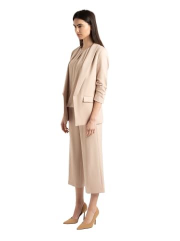 More & More Blazer in dune