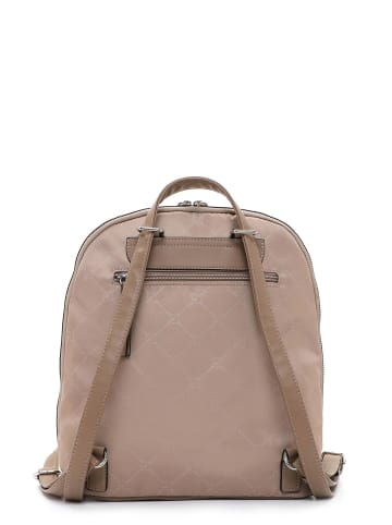 Tamaris Rucksack TAS Lisa in taupe