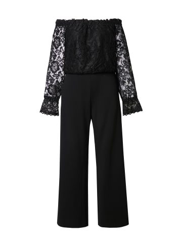Ulla Popken Hosen in schwarz