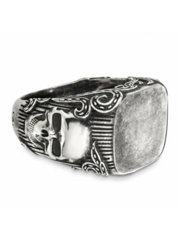 caï Ring für Erwachsene in silber in silber