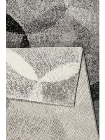Esprit home Teppich "Modernina" in Grau/Weiß/Dunkelgrau/Schwarz