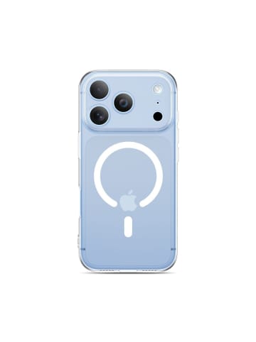 COFI 1453 Tech-Protect FlexAir kompatibel mit iPhone 18 Pro Max / 17 Pro in Transparent