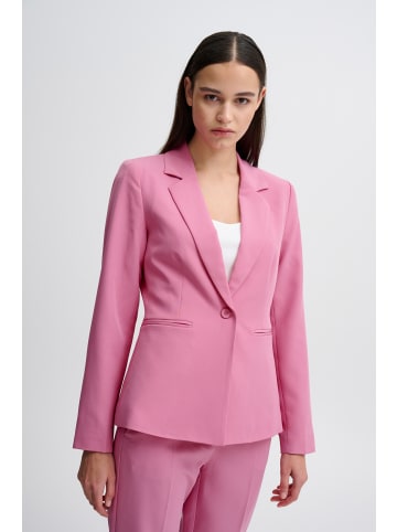 ICHI Blazer IHLEXI Regular fit in Super Pink