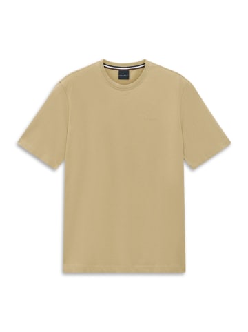 Bugatti T-Shirt in 160-oliv