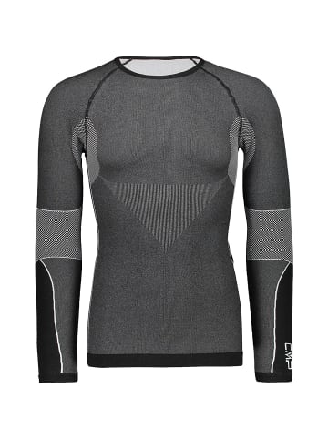 Salewa M SEAMLESS SWEAT SEAMLESS in Schwarz