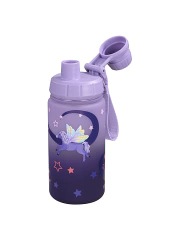 Step by Step Kunststoff Trinkflasche in Dreamy Pegasus