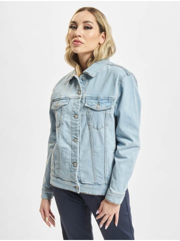 DENIM PROJECT Bomberjacke in blue