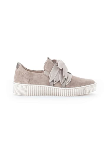 Gabor Fashion Sneaker low in beige