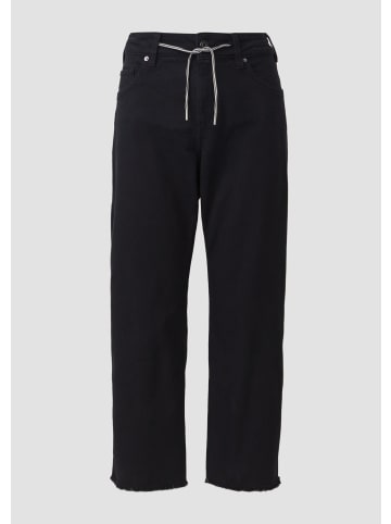 s.Oliver Jeans-Hose in 99Z8_schwarz