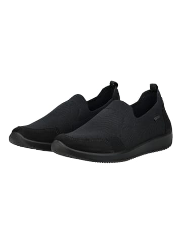 ara Slipper in Schwarz