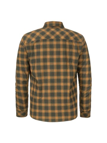 Schöffel Hemd "Shirt Style Kleion MNS" in caramel