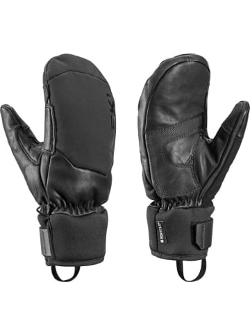 LEKI Faust Skihandschuhe in schwarz