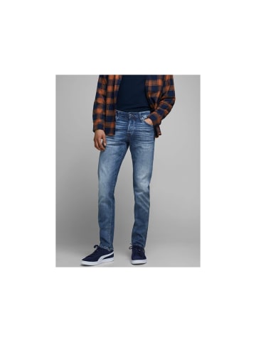 Jack & Jones Stoffhosen in blau