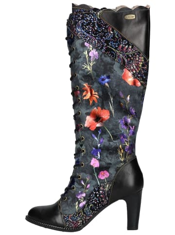 LAURA VITA Stiefel in Schwarz