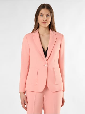 comma Blazer in rosa