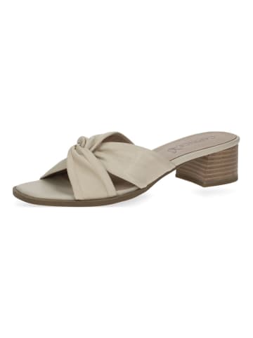 Caprice Sandalen in Beige