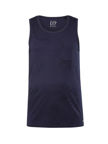 JP1880 Tank Top in nachtblau