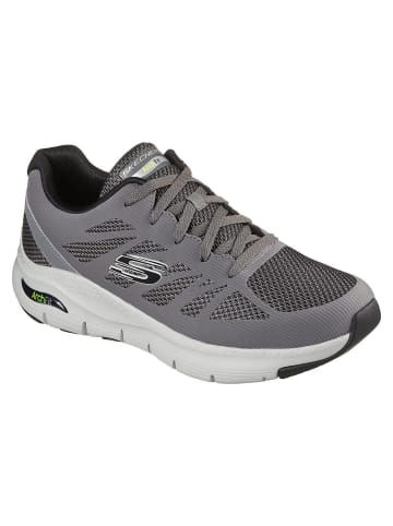Skechers Sneakers Low ARCH FIT CHARGE BACK in grau