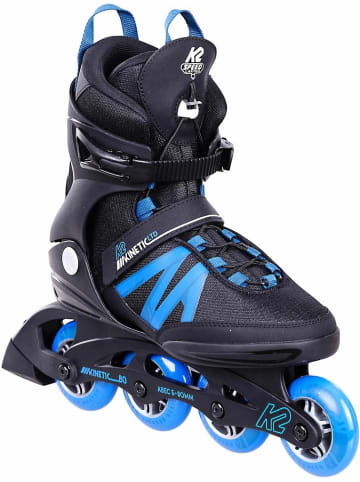 K2 Inliner in Blau