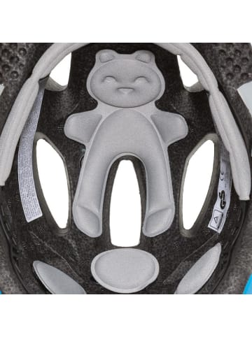 BASIL Uvex Oyo Innenpolster Bär Design - Ersatzpolster Kinder Fahrradhelm,