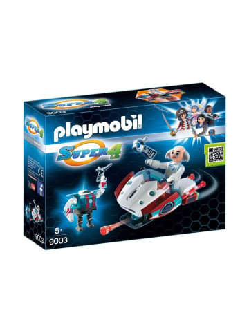 Playmobil Skyjet mit Dr X & Roboter in Mehrfarbig ab 5 Jahre