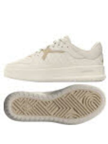 adidas Damen- Schnürschuhe COURT 24 in Weiß