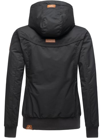 ragwear Winterjacke Jotty Winter in Black22