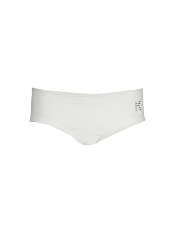 Karl Lagerfeld Weiß Damen Brief Bademode aus Polyamid