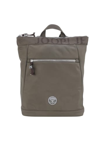 Joop! Jeans Rucksack in Dunkelgrün