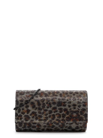 Tamaris Clutch TAS Amalia Animal in brown/beige 204