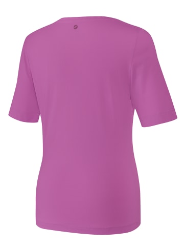 Joy Sportswear Rundhalsshirt SIA in magenta