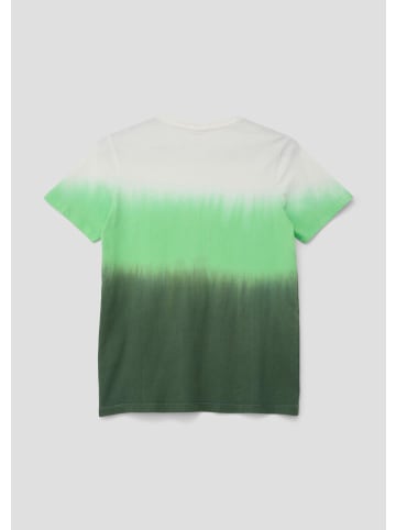s.Oliver T-Shirt in 7818_tannengrün