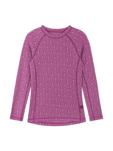 Reima Funktionsunterwäsche Set " Taival " in Red Violet