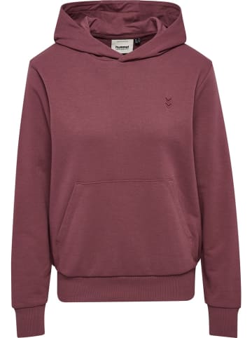 Hummel Hoodie "Pulse W Sweat Hoodie" in Lila