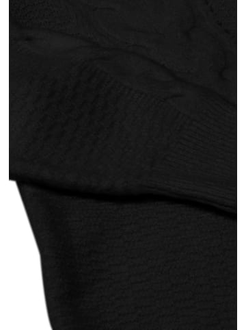 DreiMaster Maritim Women Sweater in Schwarz