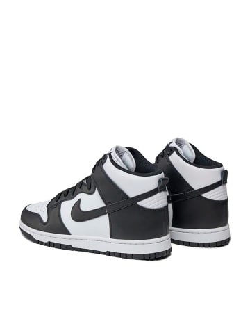 Nike Sneaker Dunk in 105-Schwarz/Weiß