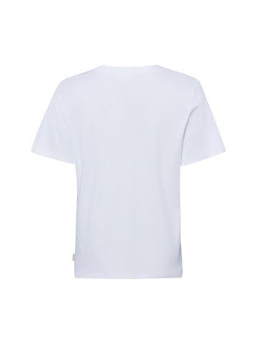 s.Oliver T-Shirt in weiß blau - 0002