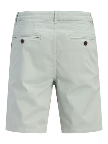 Jack & Jones Chino Shorts in Aqua Gray