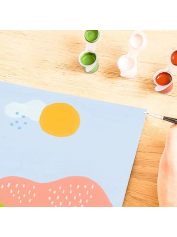 Ravensburger Malprodukte CreArt Adults Trend - In den Bergen CreArt Adults Trend Ab 12 Jahre in bunt