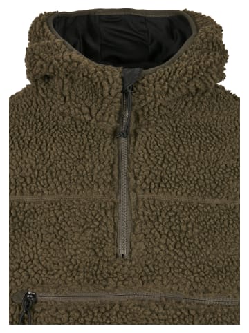 Brandit Sweat & Fleece - Hoodies Zipthrough in olive