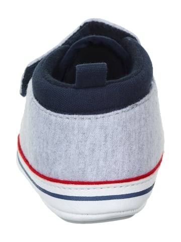 Sterntaler Babyschuh in silber melange