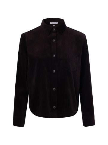 Marie Lund Bluse in schoko - 0003