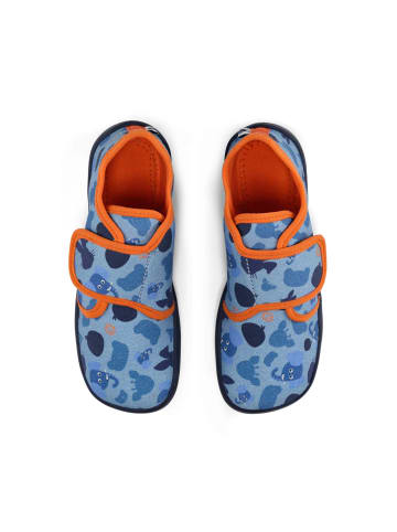 Affenzahn Affenzahn Hausschuh Cotton Movy Elefant Größe 23