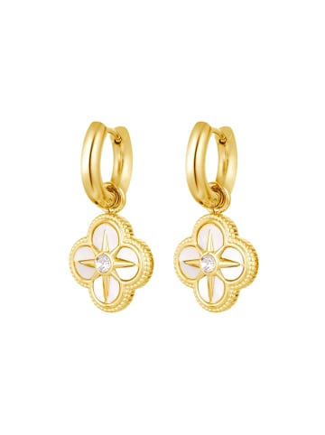 CALA ROSE Ohrring KLARISSA in Gold