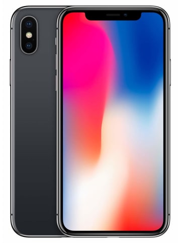 trendyoo Apple iPhone X 64GB refurbished in Space Grey