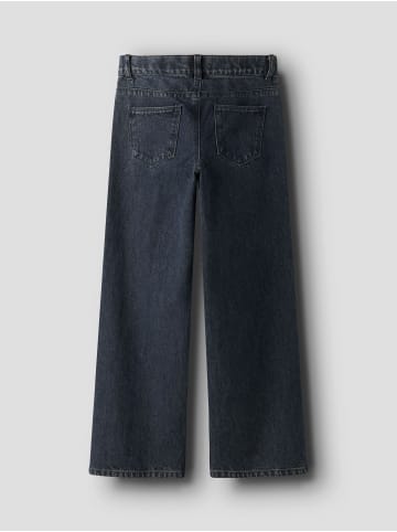 name it Jeans in Dark Midnight Denim