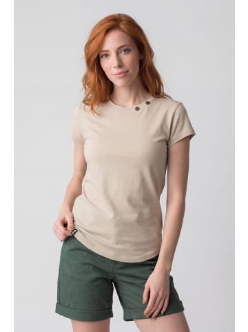 alife and kickin Kurzarmshirt TabithaAK A in pumice