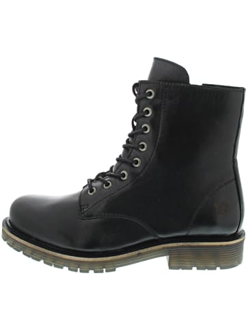 Apple of Eden Schnürstiefel Schwarz