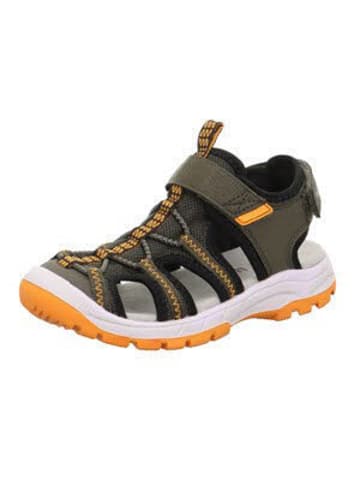 superfit Sandale in oliv